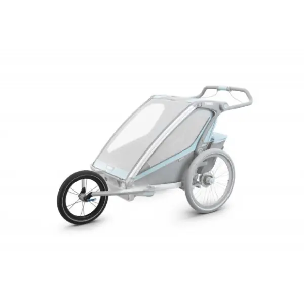 Regenhoes voor aanhanger Thule Cross2/Lite2/Sport 2