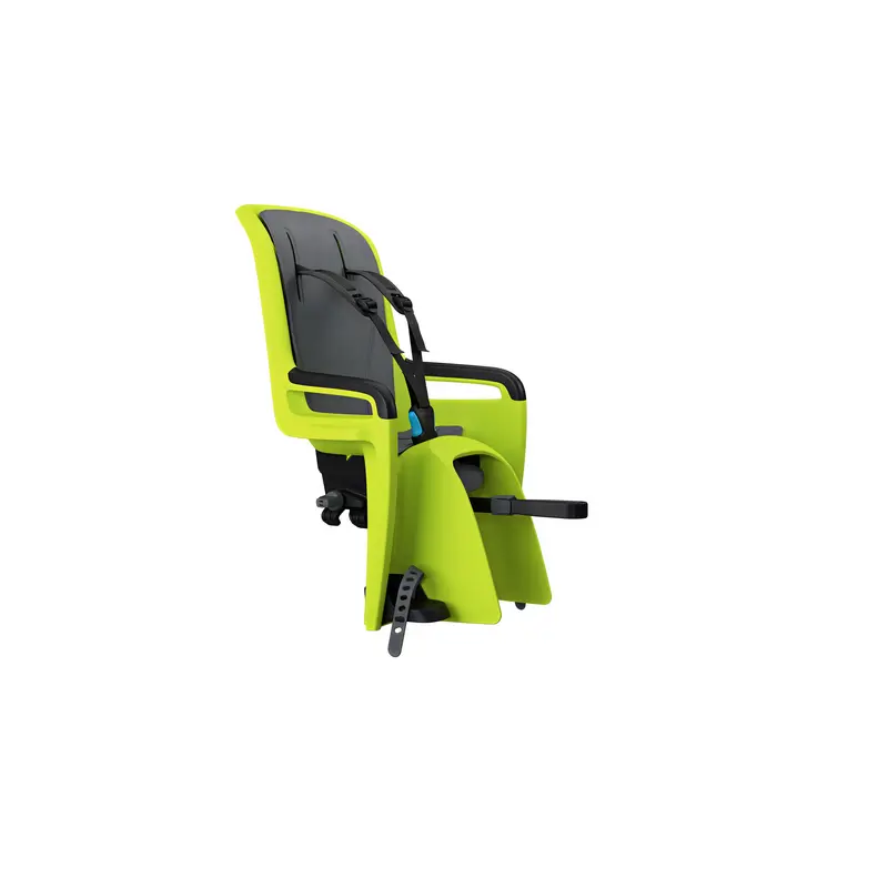 Siège enfant pour bicyclette THULE RideAlong 2 Zen Lime Rack