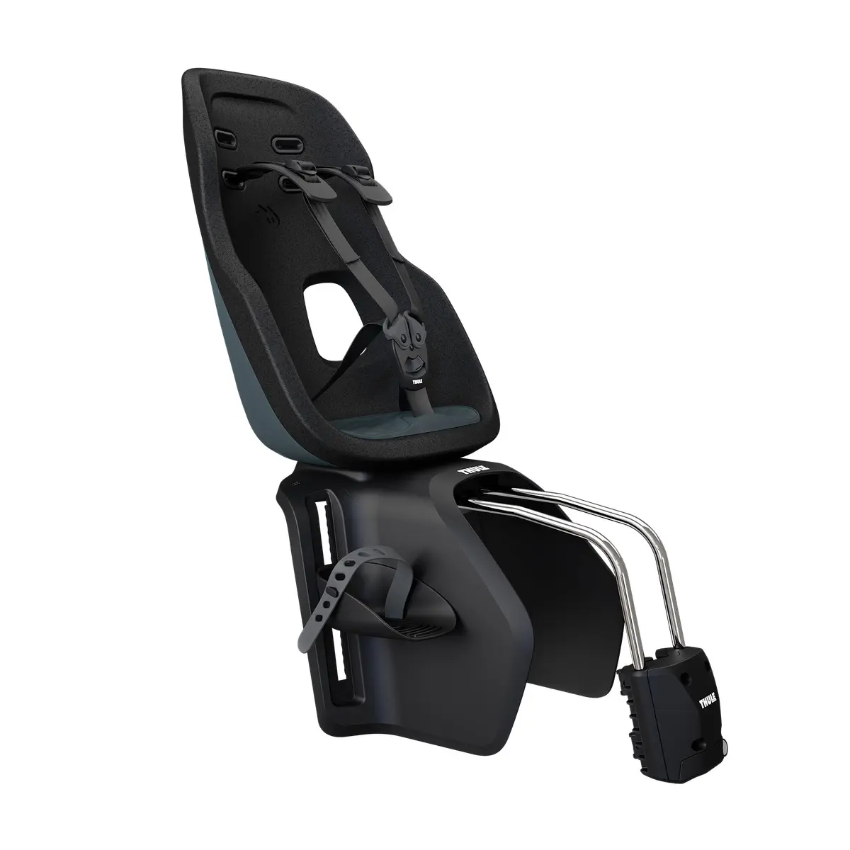 Siège enfant pour bicyclette THULE Yepp Nexxt 2 Maxi Dark Slate Frame
