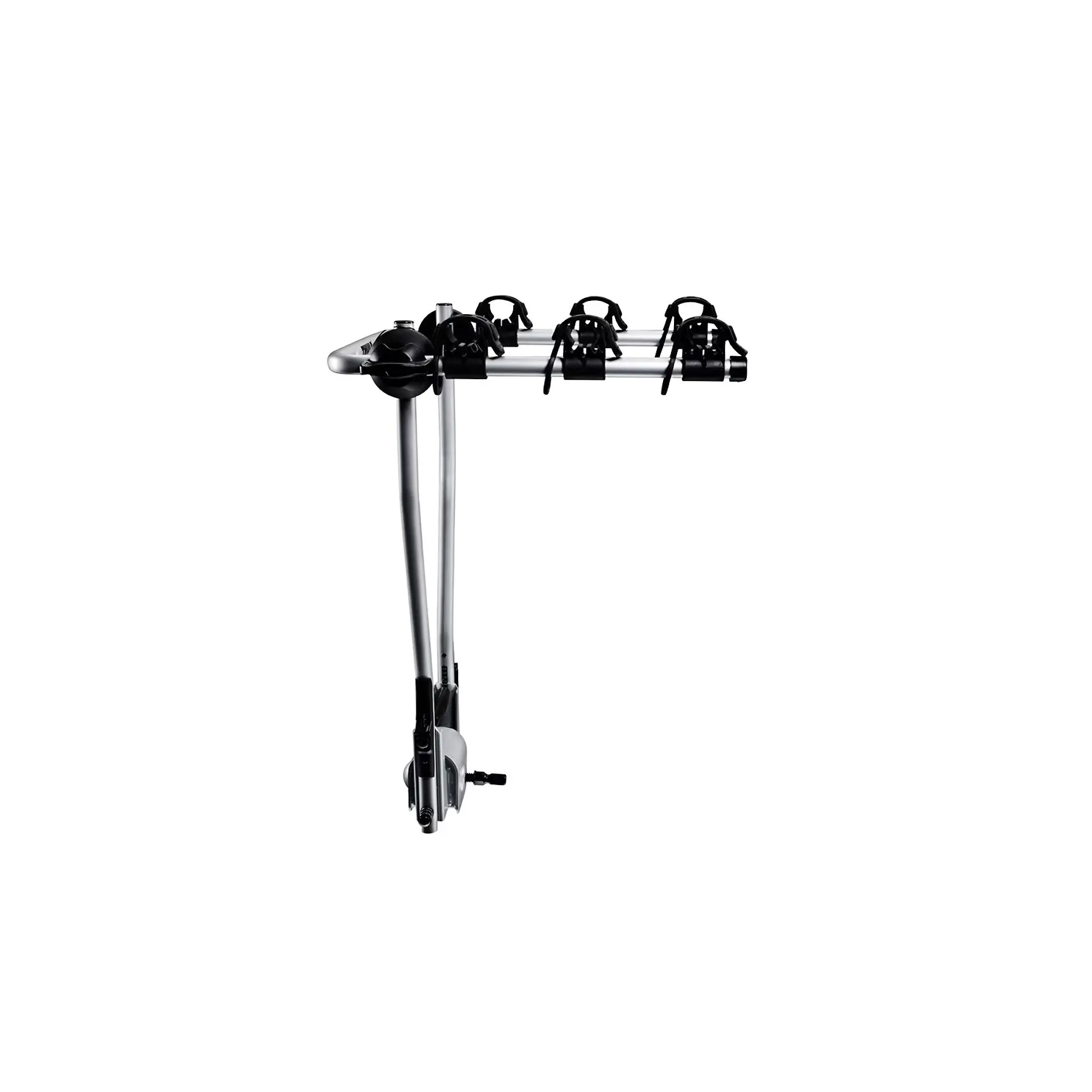 Porte-vélo Attache Remorque Thule Hangon 3 Velos avc inclinaison