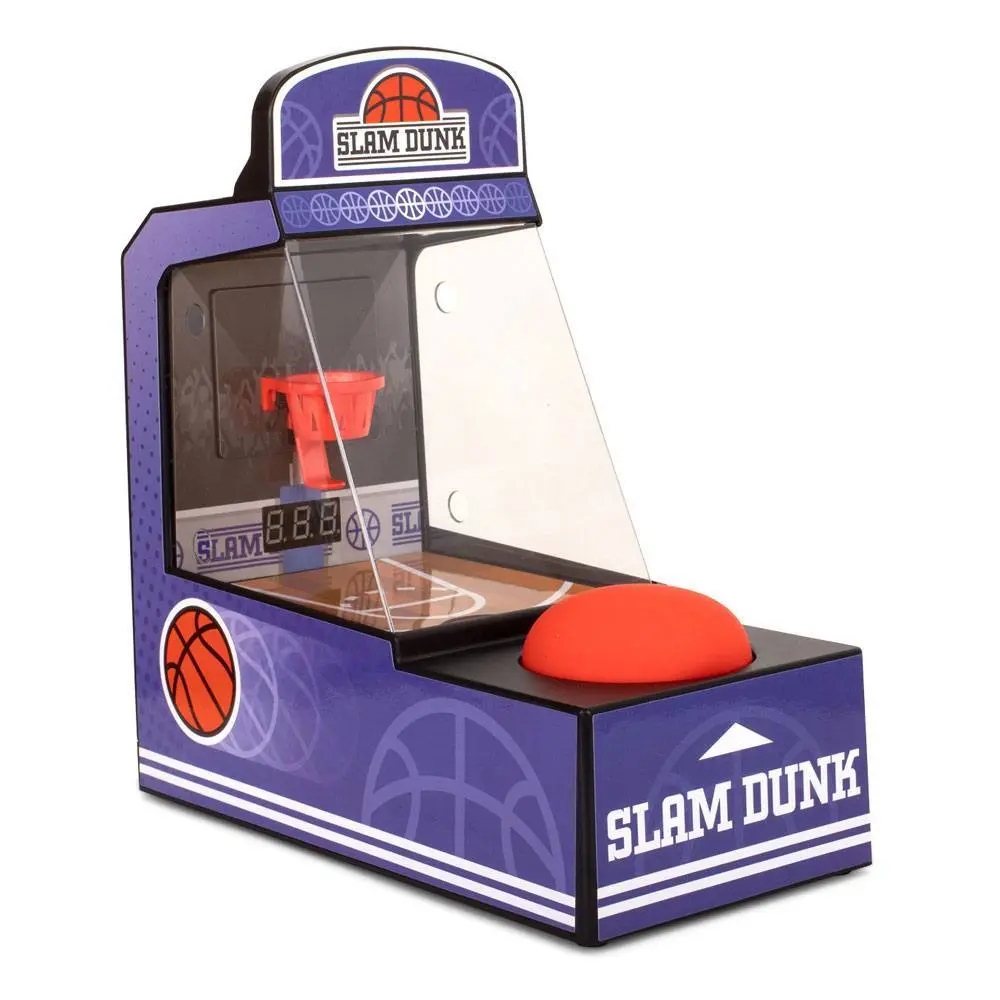 Jeux d'éveil portable Thumbs Up! ORB Retro Basket Ball