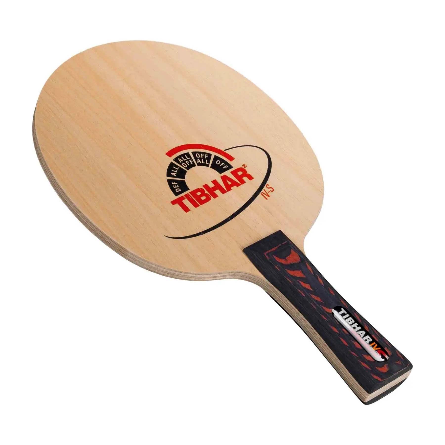 Tischtennisschläger Tibhar IV anat.