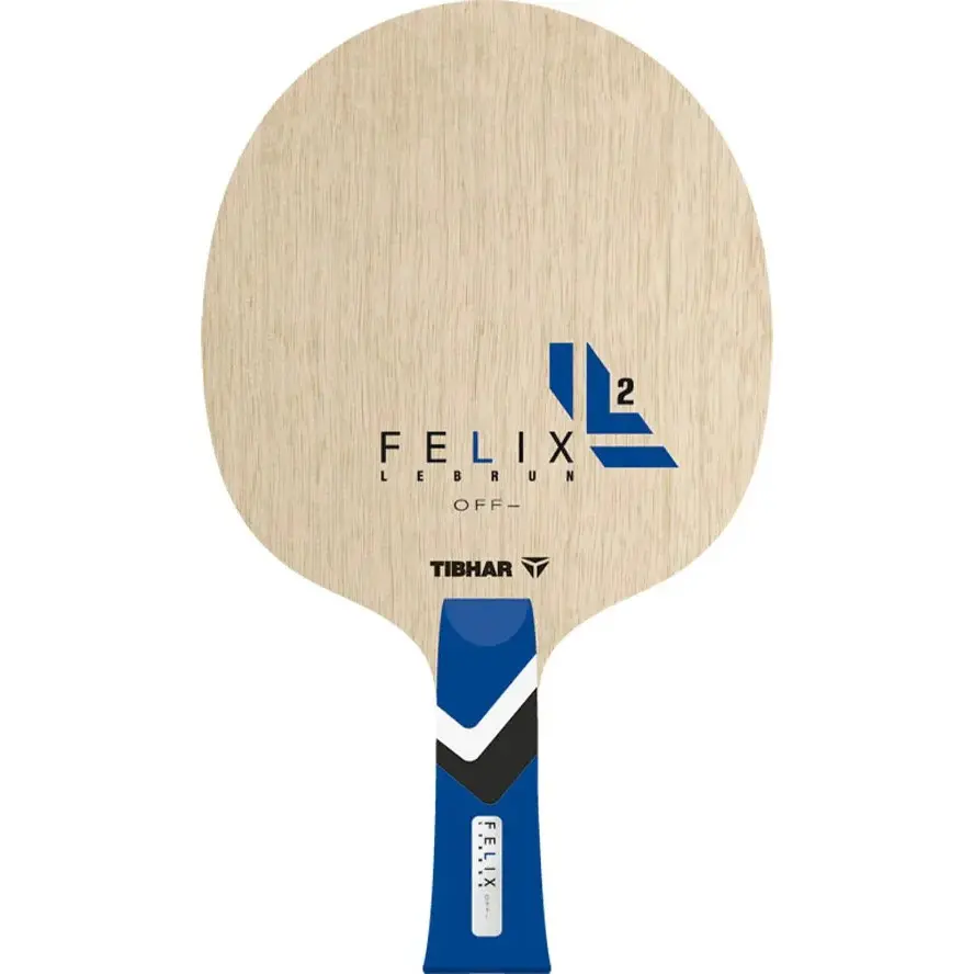 Tafeltennisracket Tibhar Felix Lebrun Off konkav