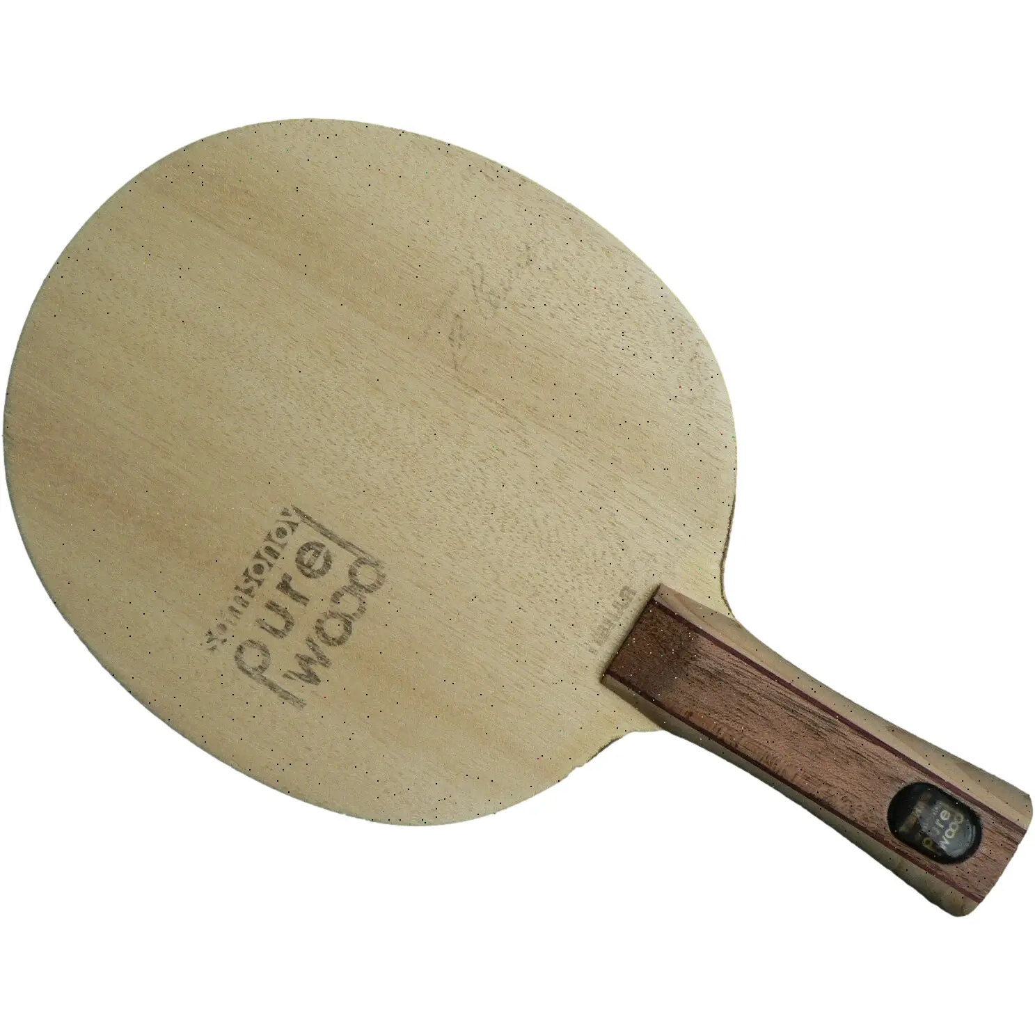 Tischtennisschläger Tibhar Samsonov Pure Wood konkav
