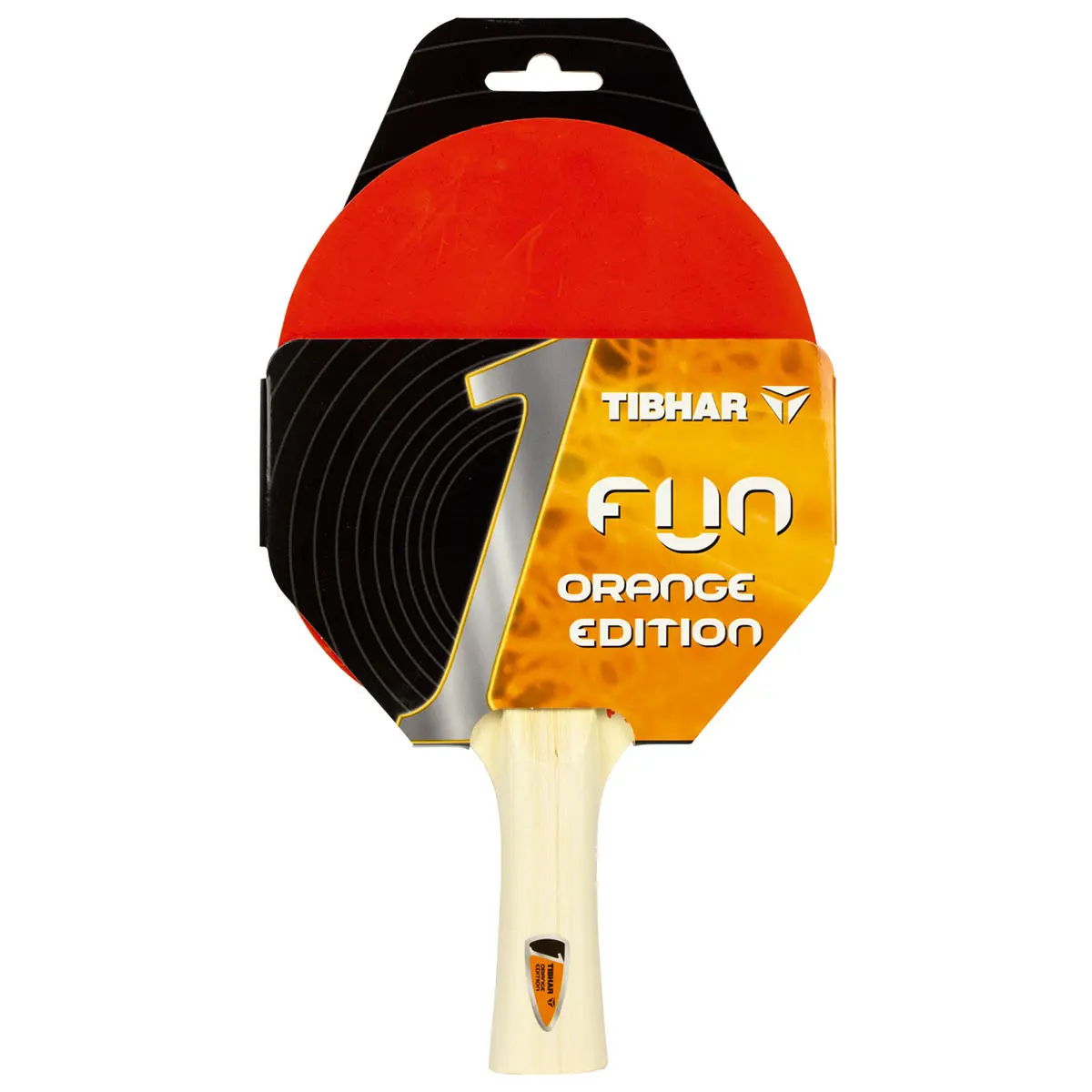 Racchetta da tennis da tavolo Tibhar Fun Edition