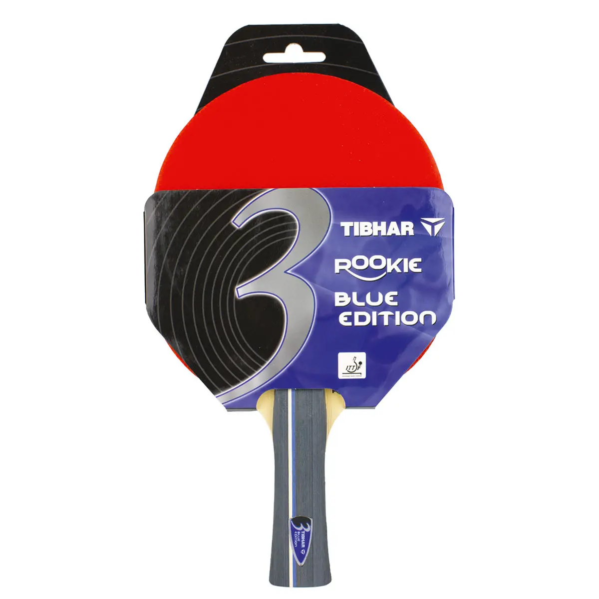 Racchetta da tennis da tavolo Tibhar Rookie Edition