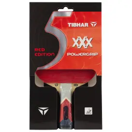 Racchetta da tennis da tavolo Tibhar XXX Powergrip Edition