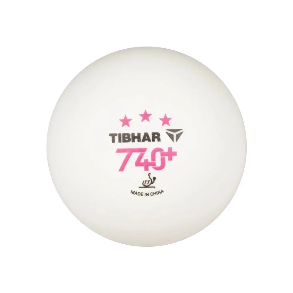 Pallina da tennis da tavolo Tibhar (x6)