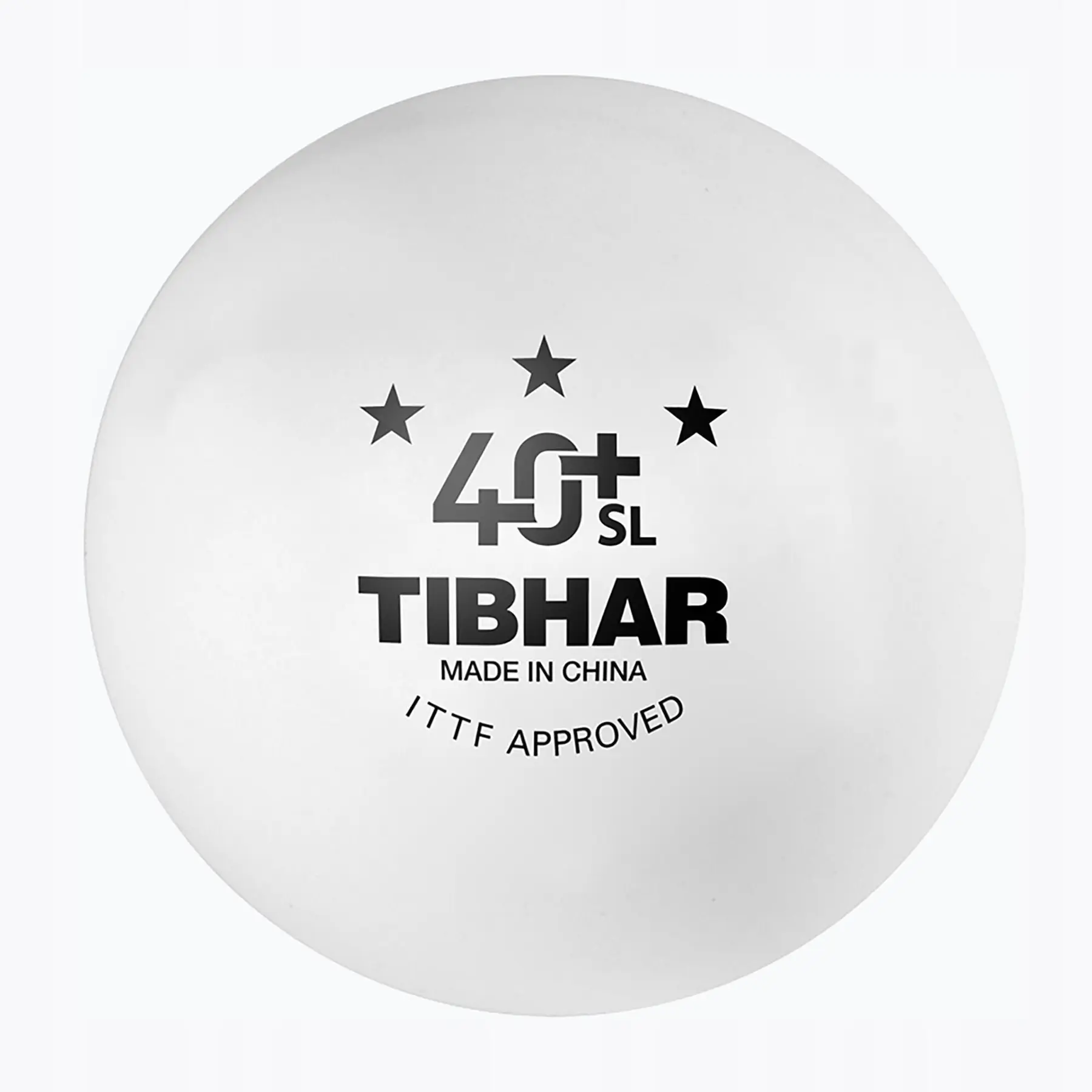 Pallina da tennis da tavolo Tibhar (x3)