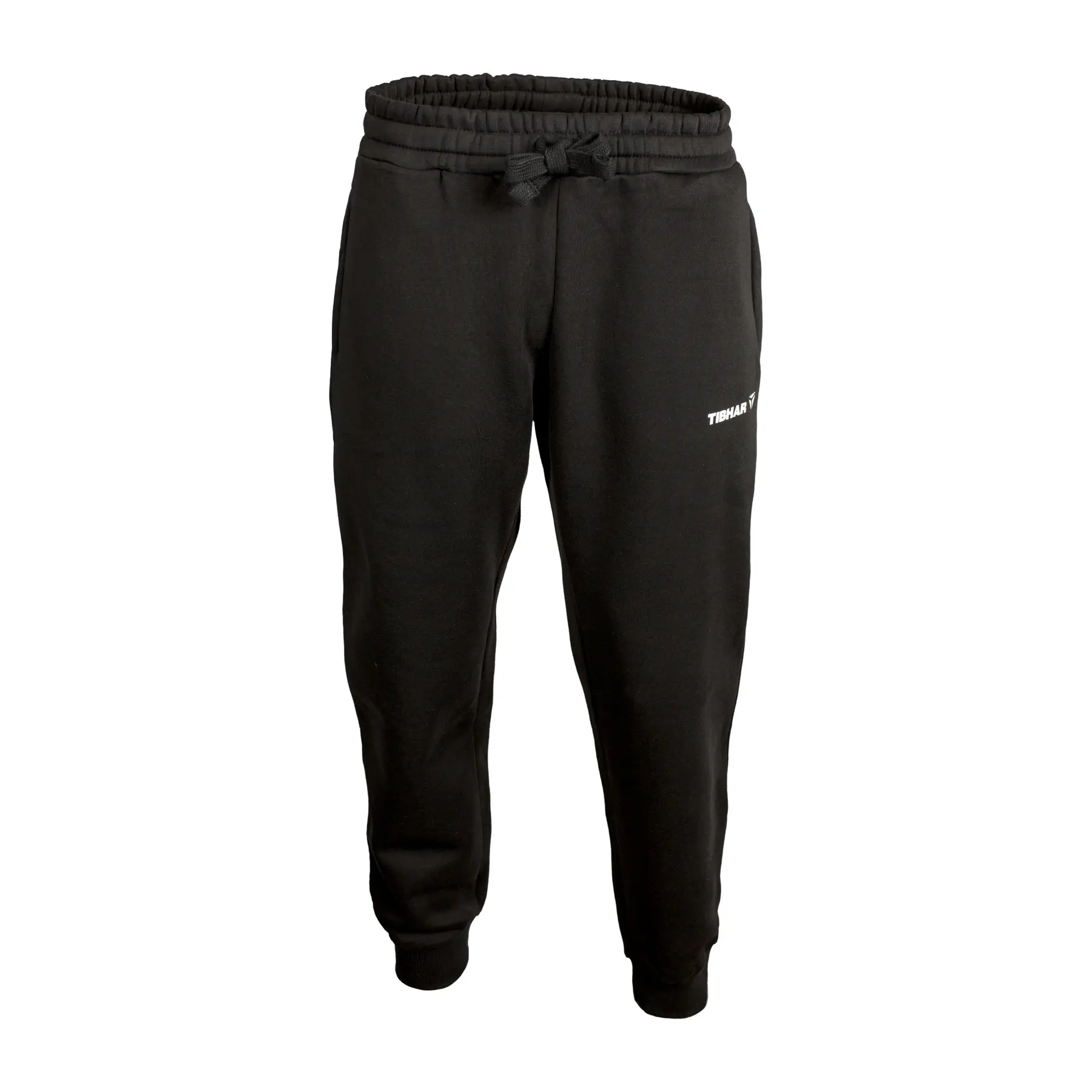 Pantaloni running Tibhar Nero