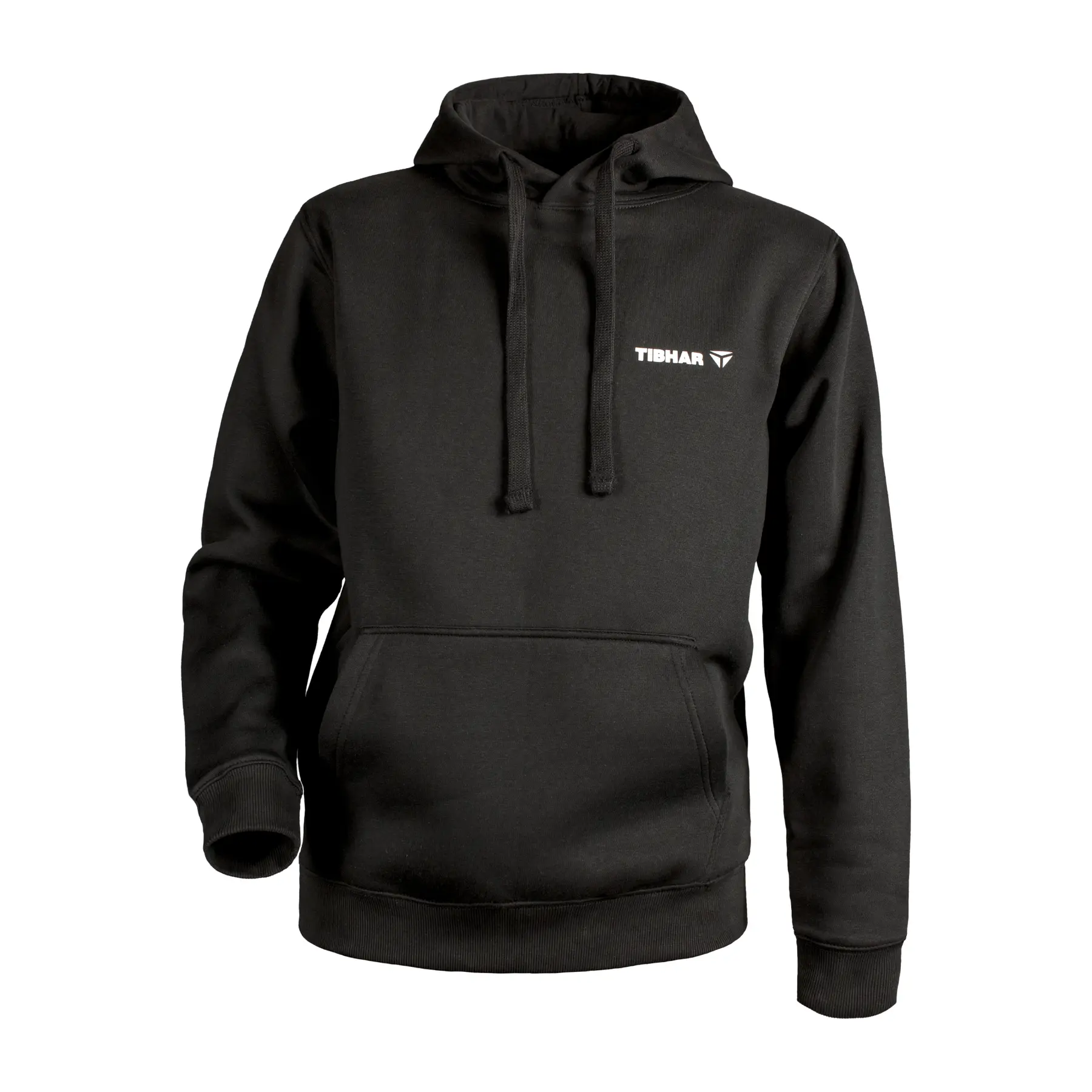 Kapuzensweatshirt Tibhar Nero