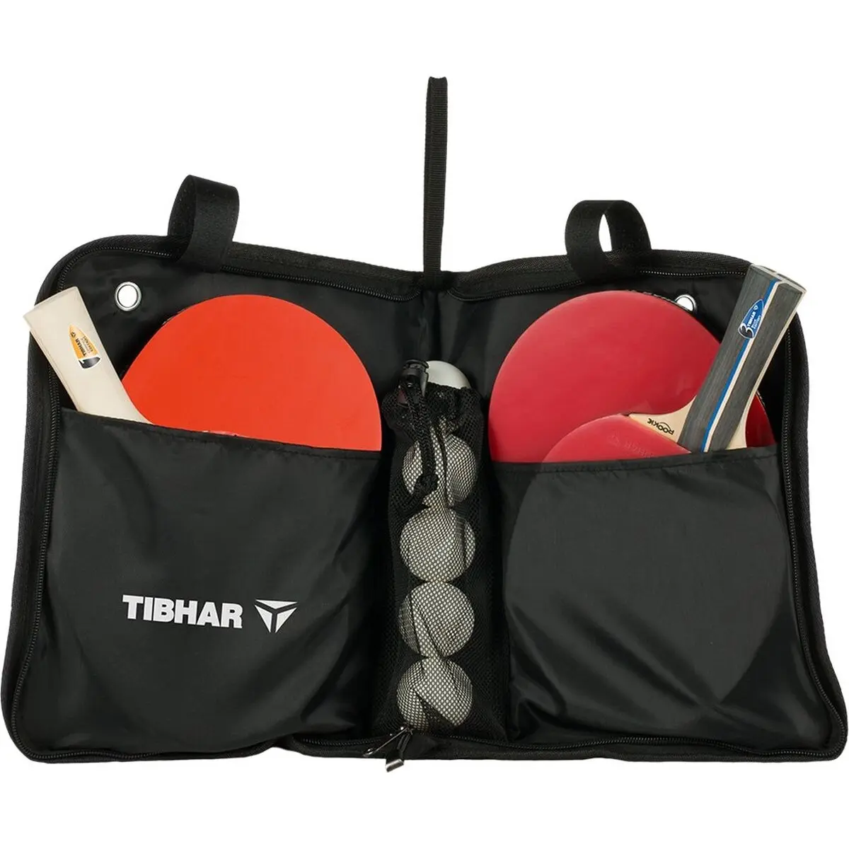 Racchetta da tennis da tavolo Tibhar Hobbyset 1
