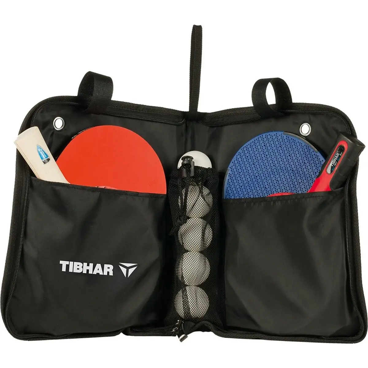 Racchetta da tennis da tavolo Tibhar Hobbyset 2