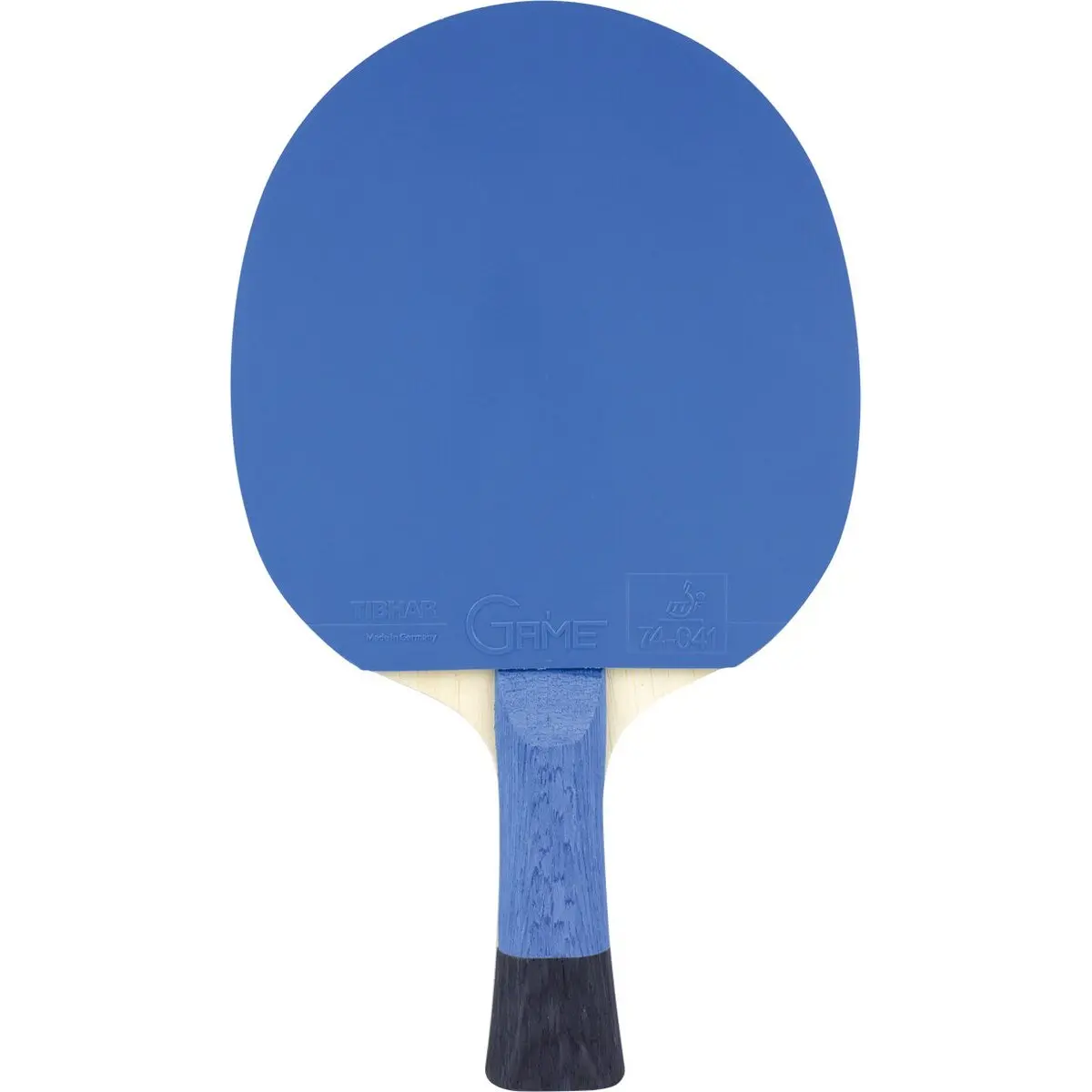 Racchetta da tennis da tavolo Tibhar PRO Blue Edition