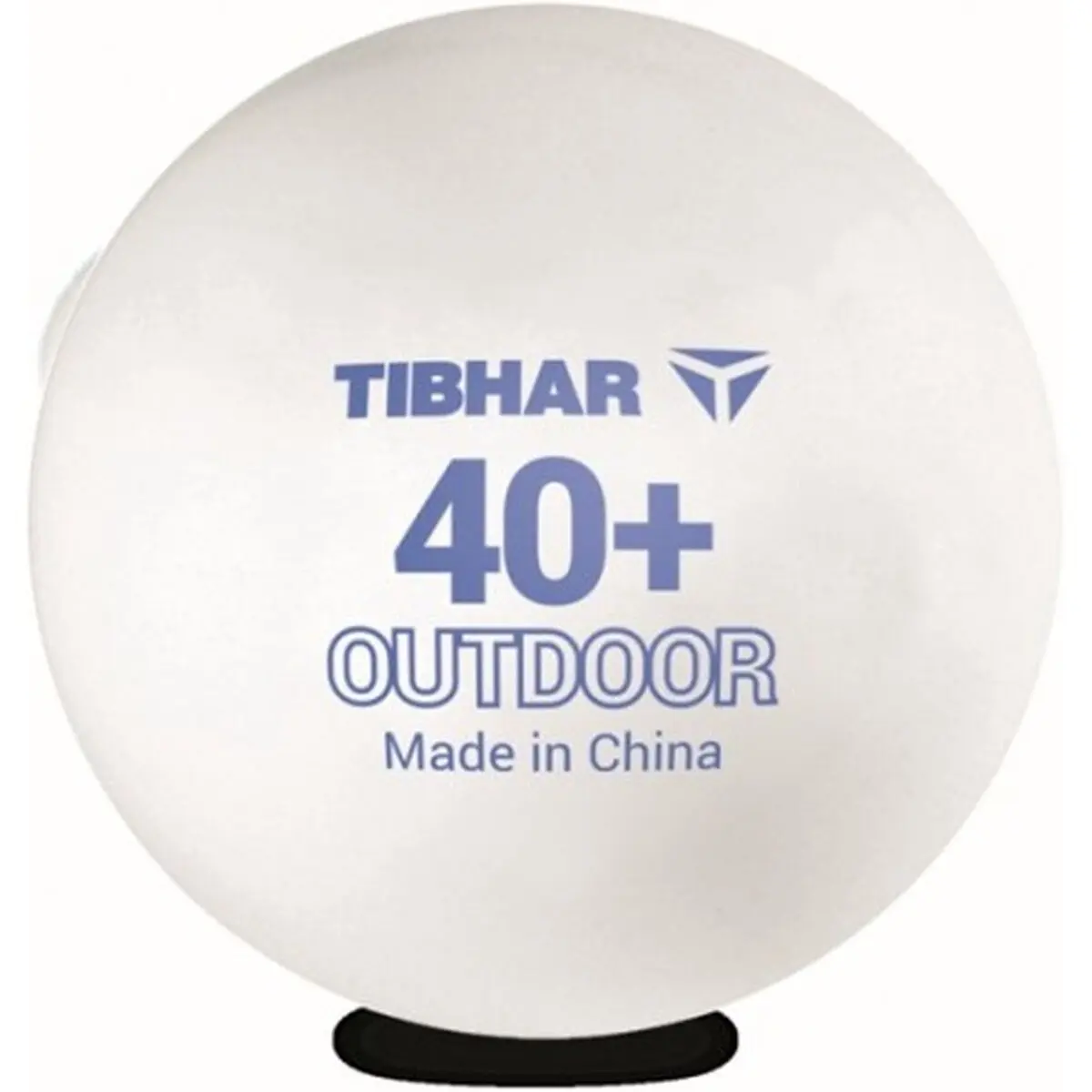 Palla da ping pong da esterno Tibhar (x10)