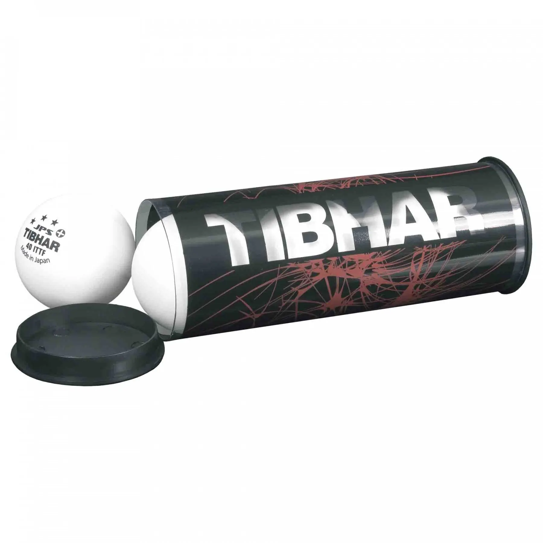 Tube Tennisbälle Tibhar