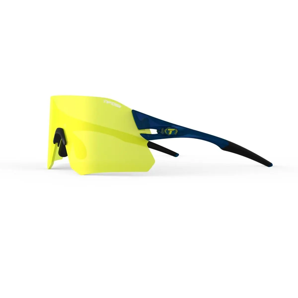 Sonnenbrille + 3 austauschbare Klarion-Gläser Tifosi Rail