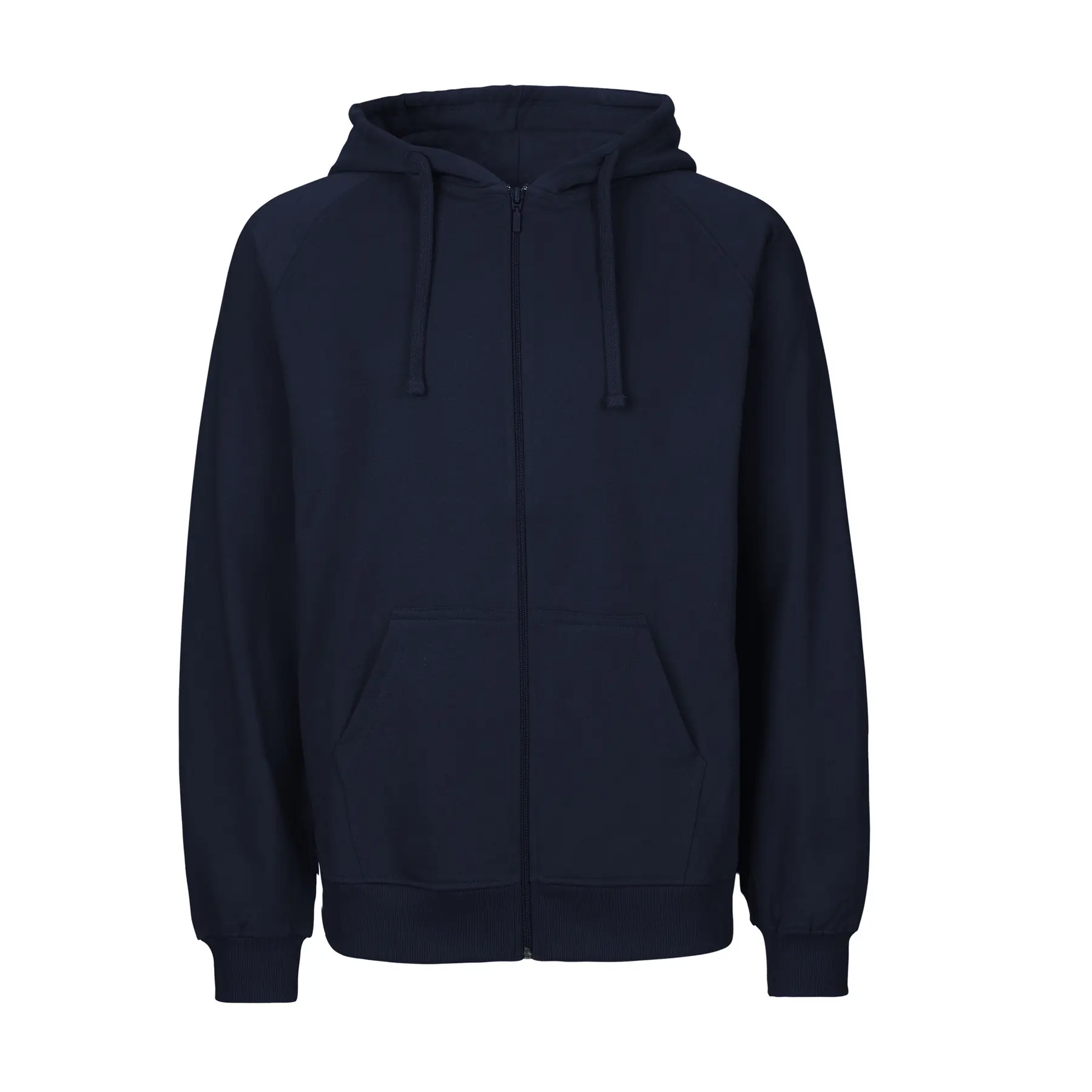 Felpa con zip in cotone Tiger