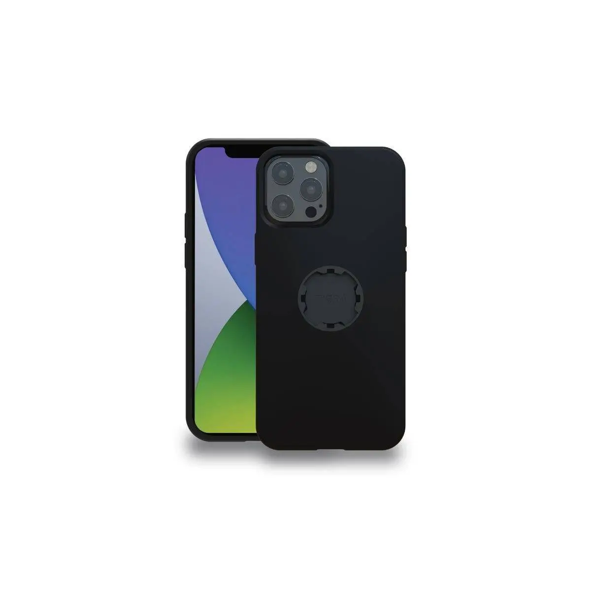 Custodia per smartphone Tigra Mountcase Fit-Clic Iphone 12 Pro Max