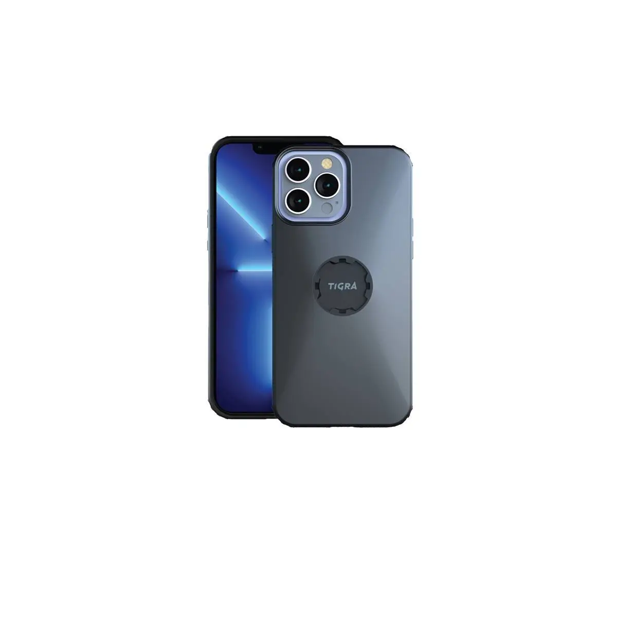 Custodia per smartphone Tigra Mountcase Fit-Clic Iphone 13 Pro Max