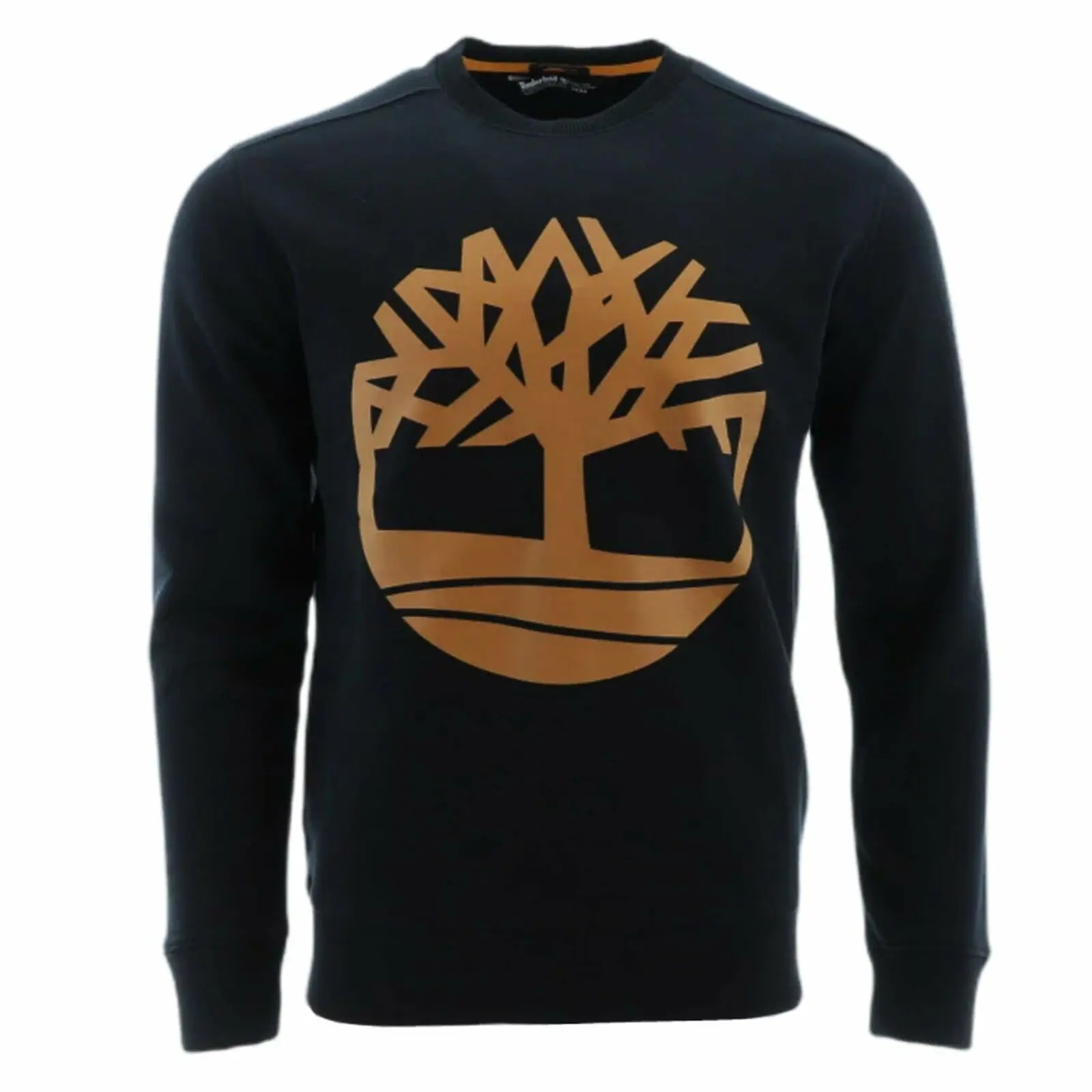 Felpa a girocollo rotondo Timberland Core Tree
