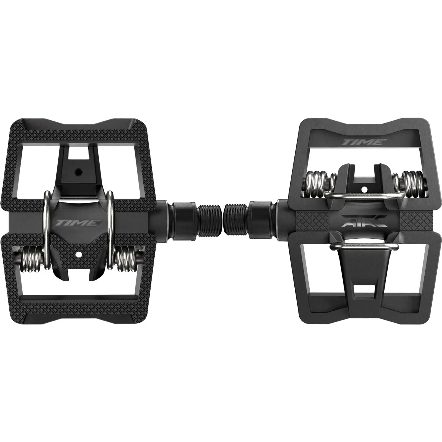 Pedalen TIME LINK Double-Face + Cales ATAC 13°/17° B1