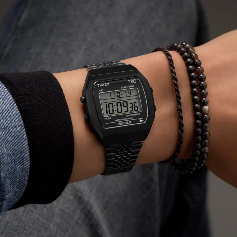 Orologio Timex 80 Steel