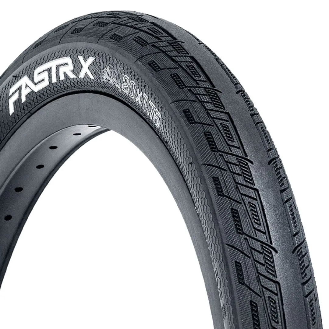Tioga Fastr-x 20´´ X 1.60 Stevige Urbanband Zwart 20´´ x 1.60