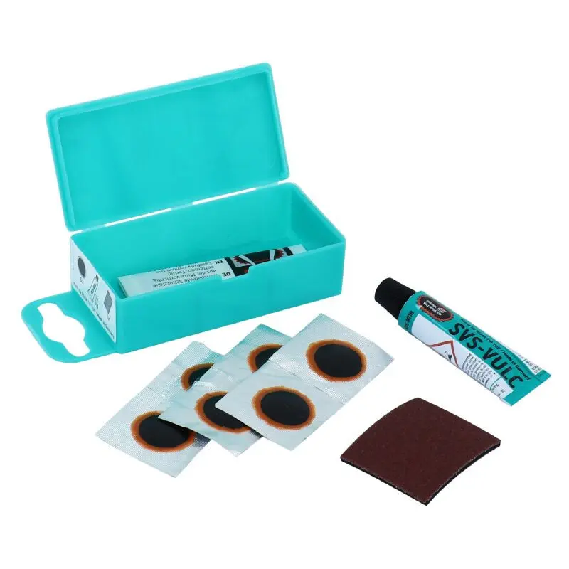 Kit de réparation chambre à air sport à suspendre pour presentoir Tip Top tt04