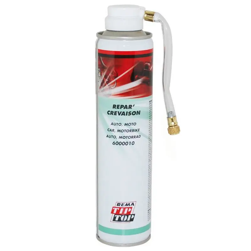 Pannenschutzspray für Motorräder Tip Top 6000010