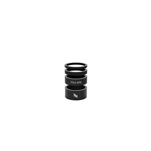 Headset spacer Title MTB Tubeless