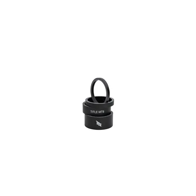 Headset spacer Title MTB Headset Spacer