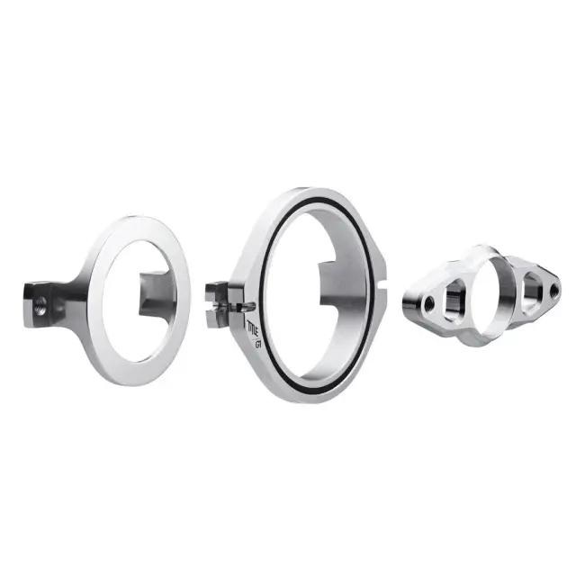 Bremsen-Kit Title MTB G1 chrome L