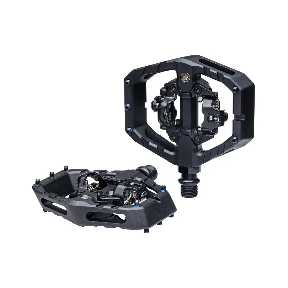 Pedalen Title Connect Clipless