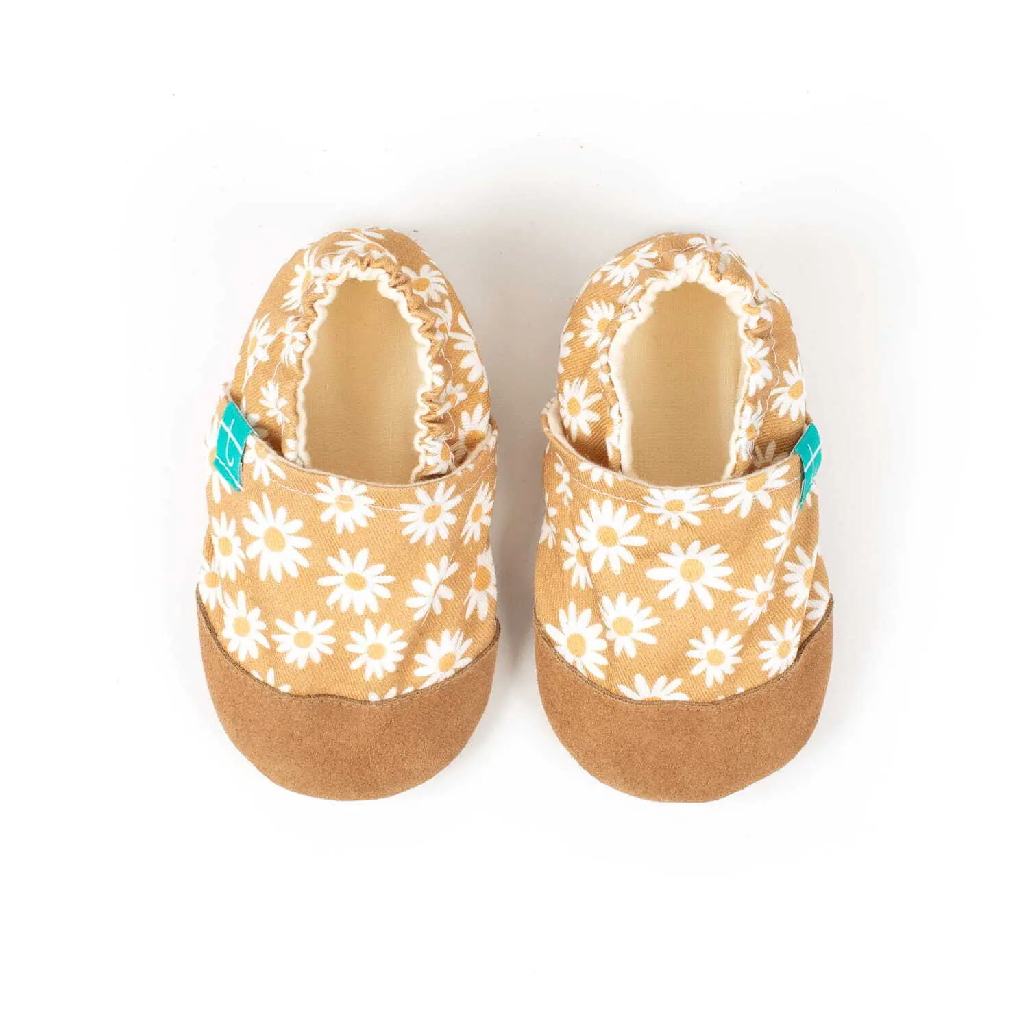 Pantofole neonata ragazza Titot Daisy