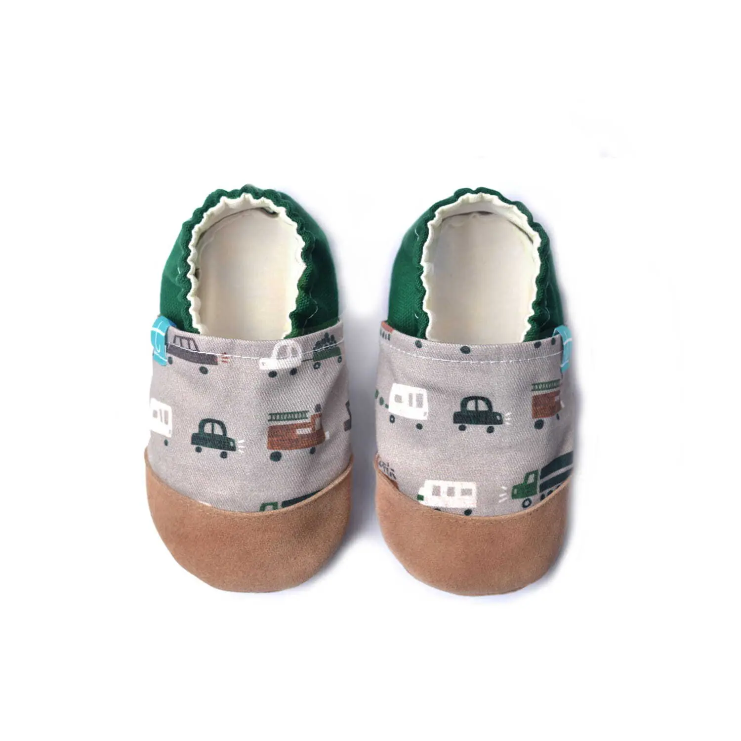 Pantofole bambino Titot Car