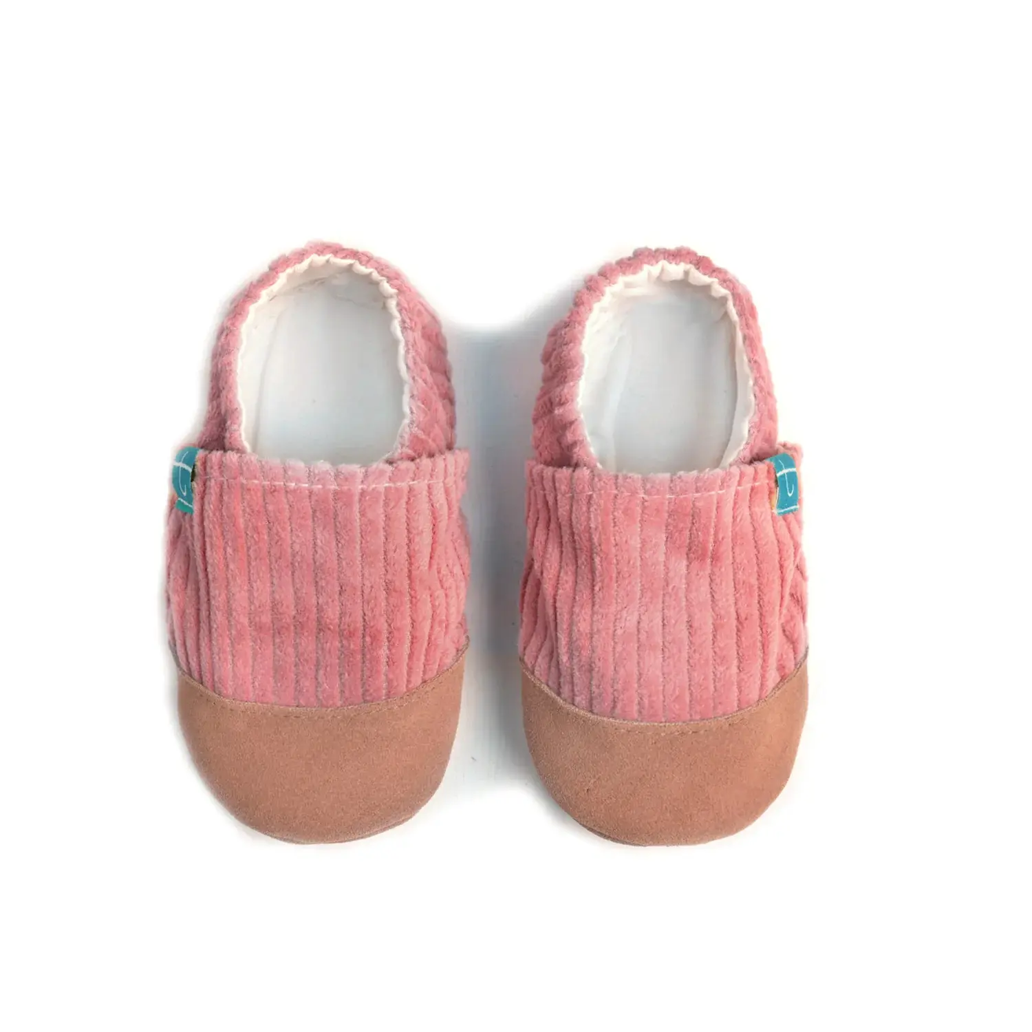 Pantofole bambino Titot Cuddly Pink