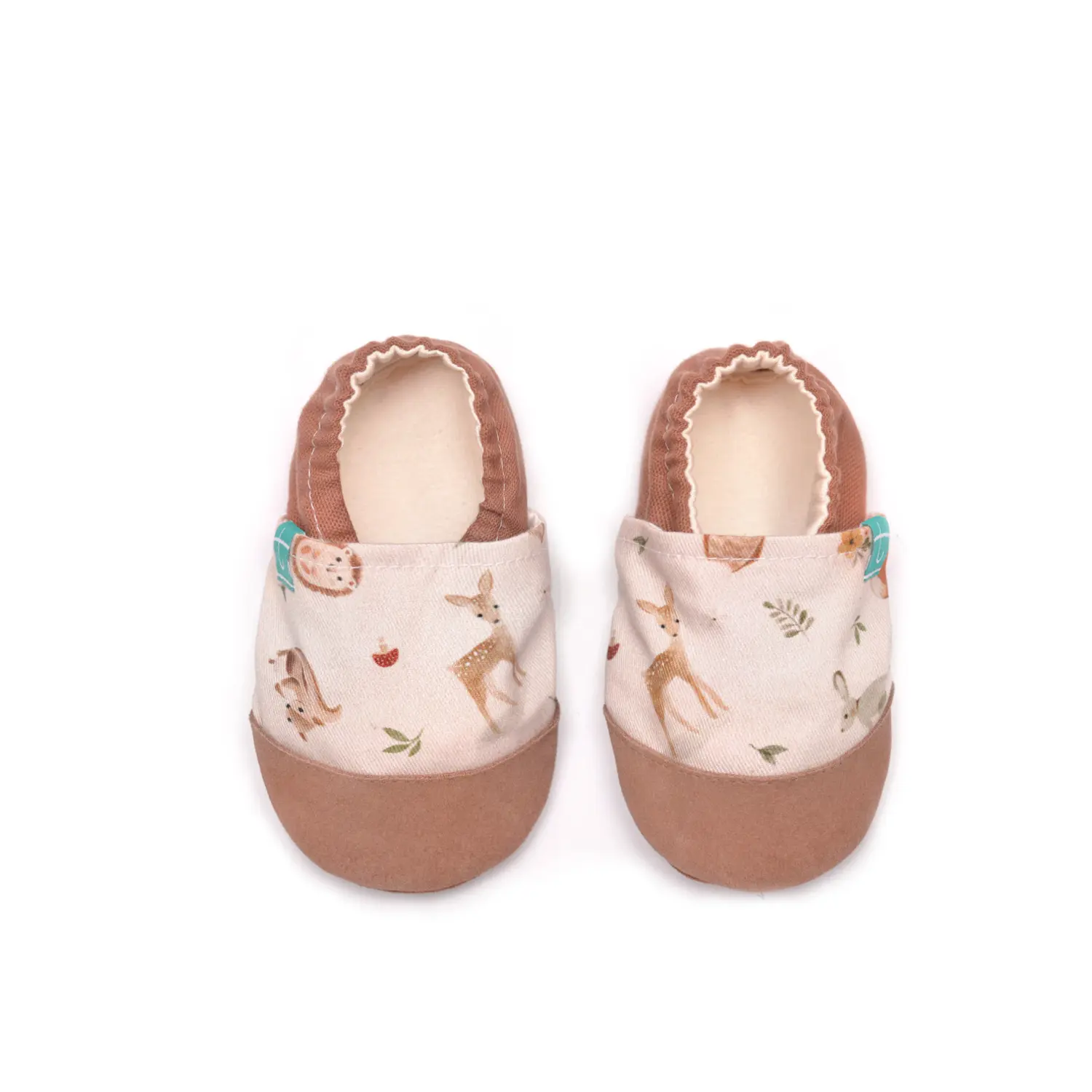 Pantofole neonato Titot Forest Friends