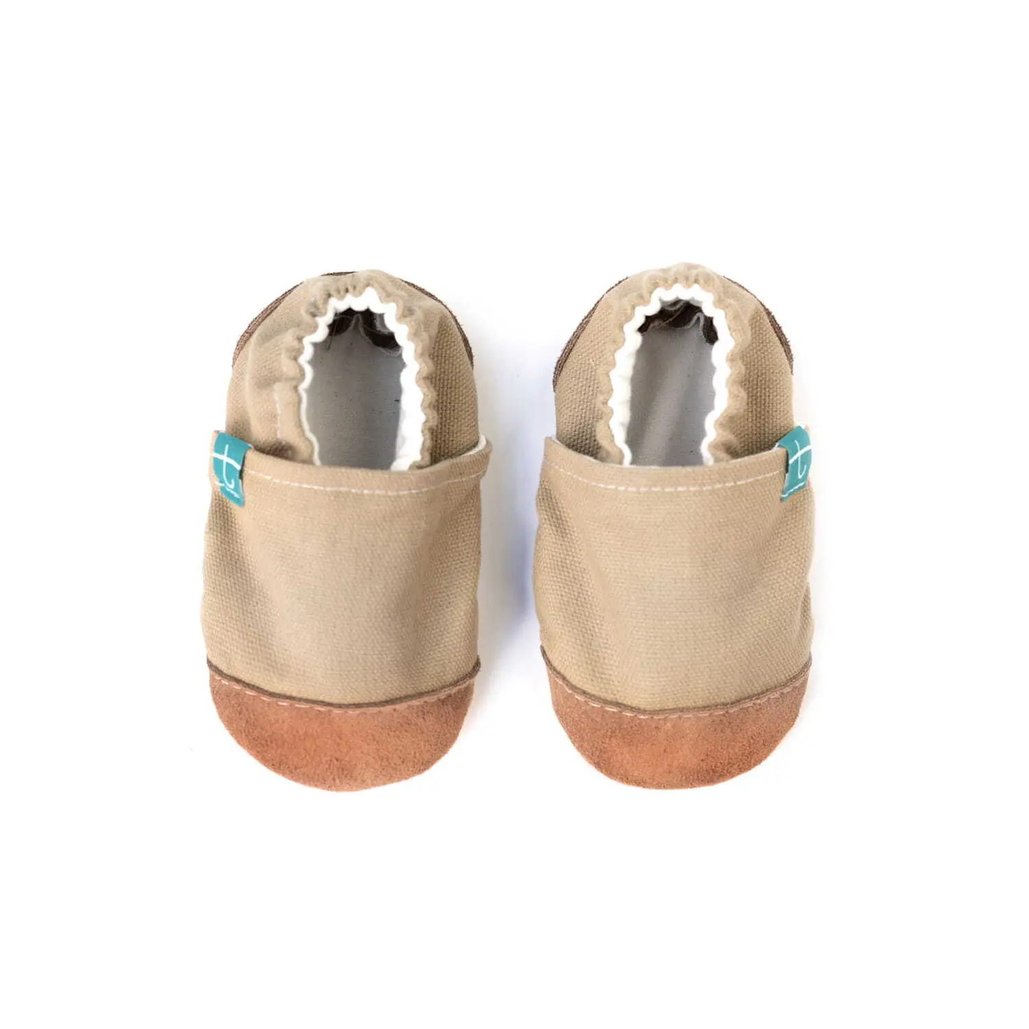 Pantofole neonato Titot Glee Iced Coffee