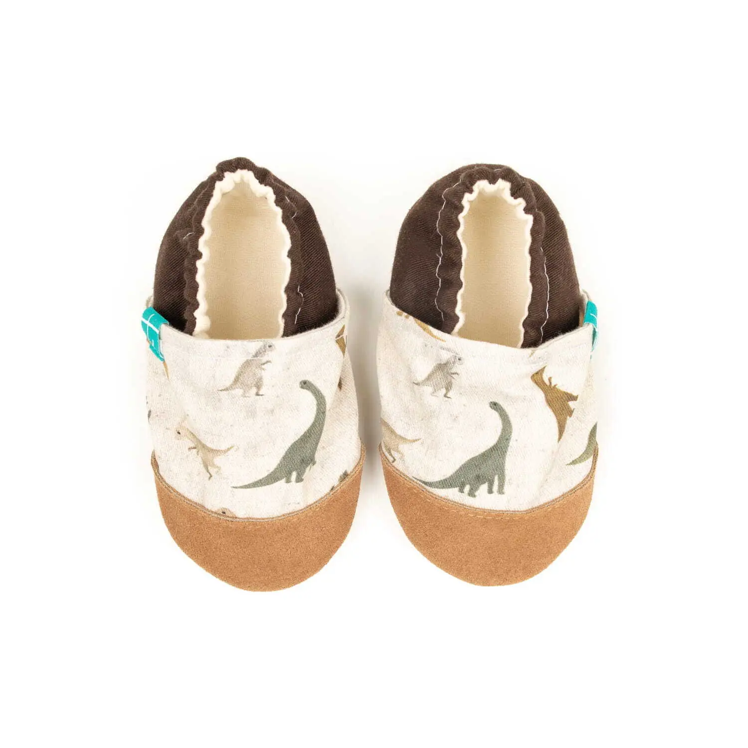 Pantofole neonato ragazzo Titot Prehistoric