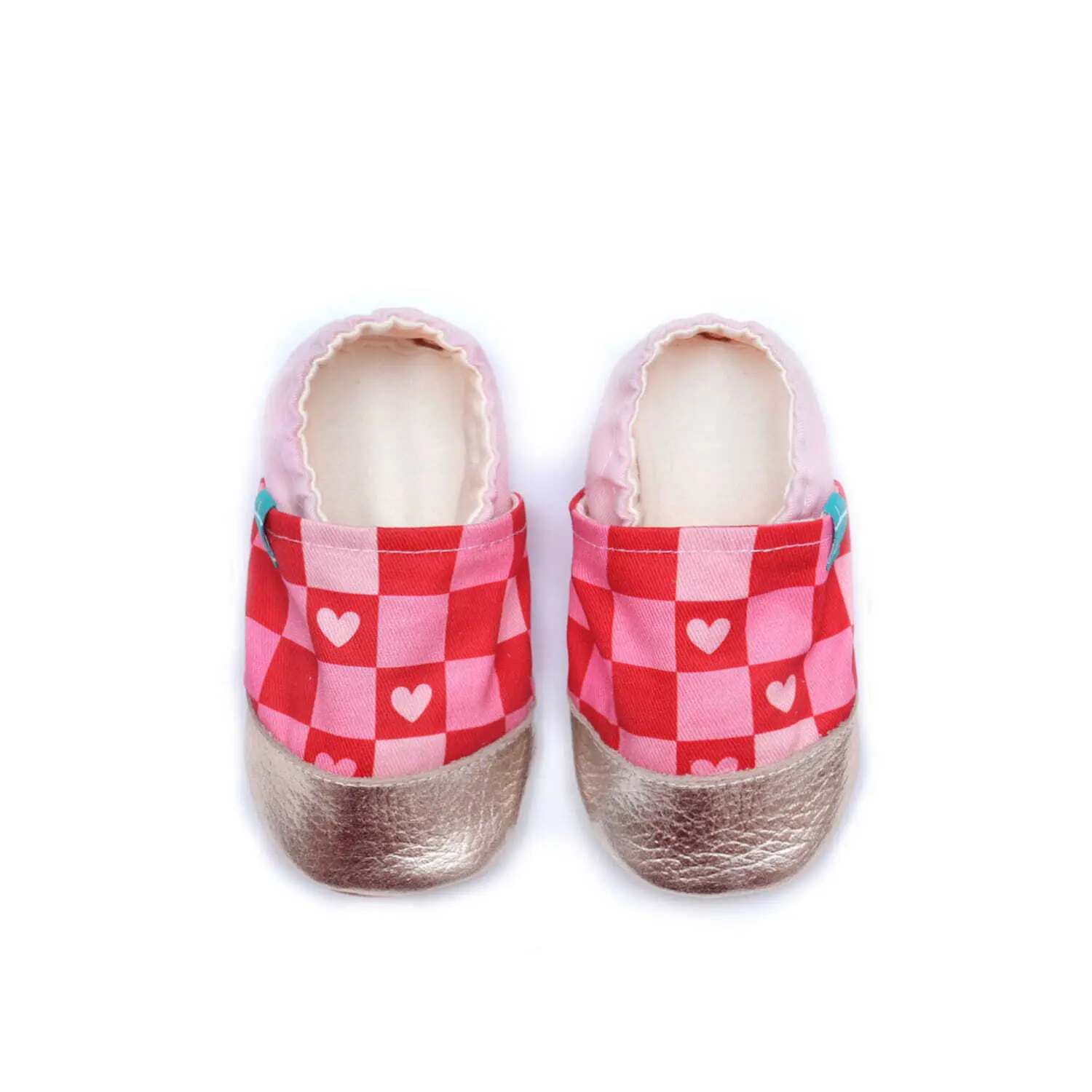 Pantofole bambina Titot Sweet Hearts
