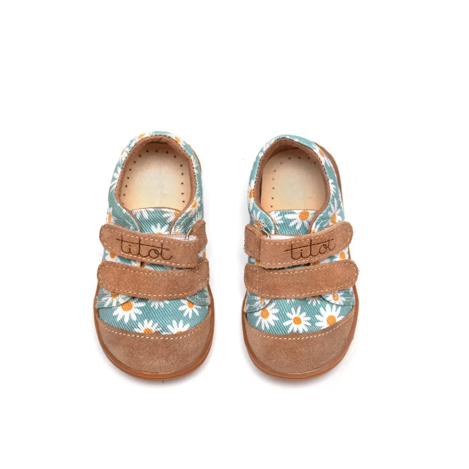 Baskets bambino Titot Daisy