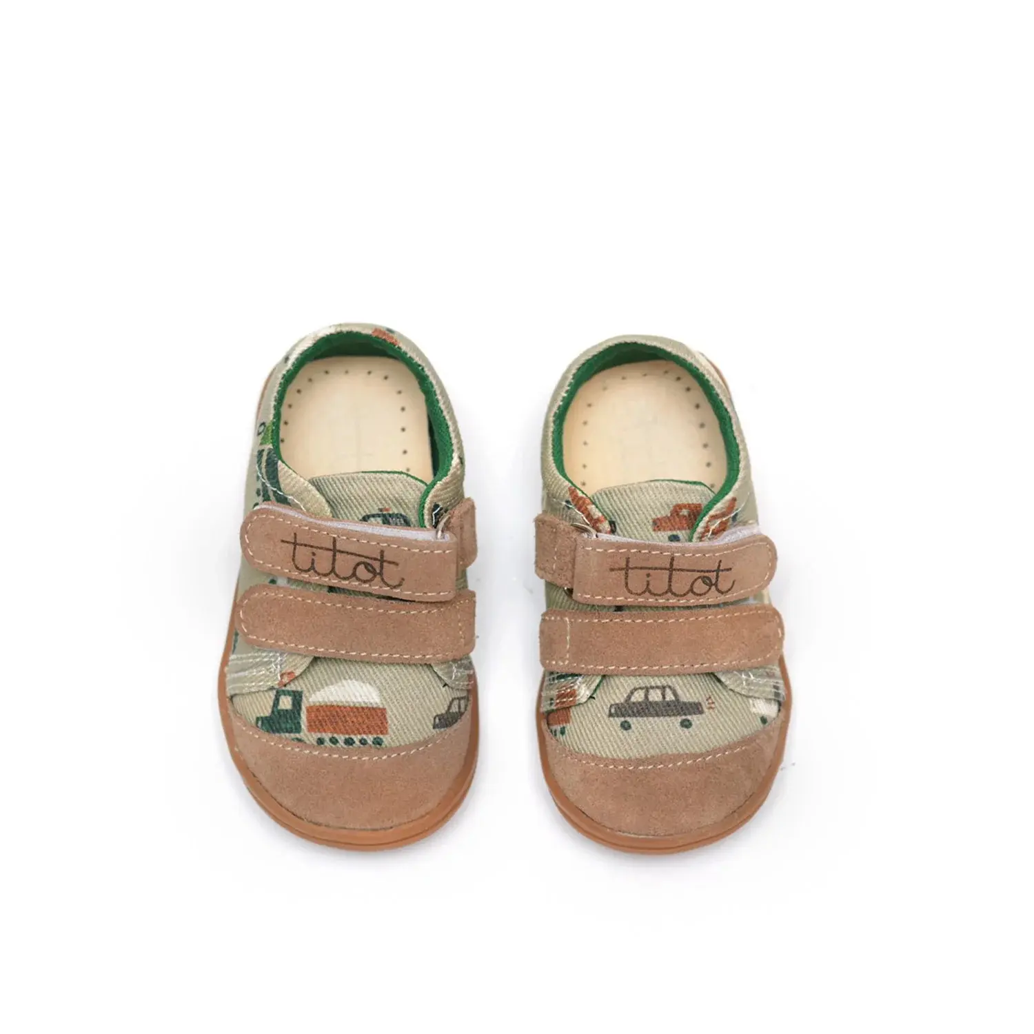 Scarpe bambino Titot Car