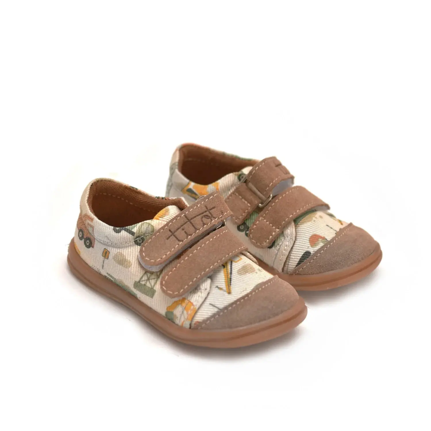 Scarpe bambino Titot City Builders