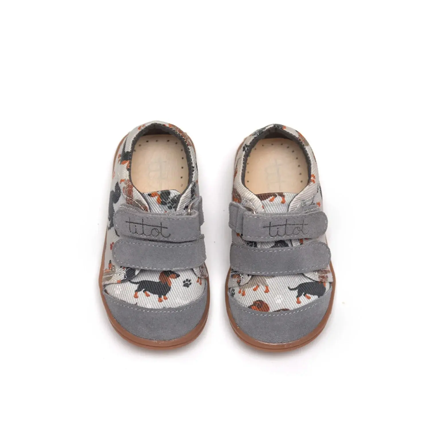 Scarpe bambino Titot Furry Doggy