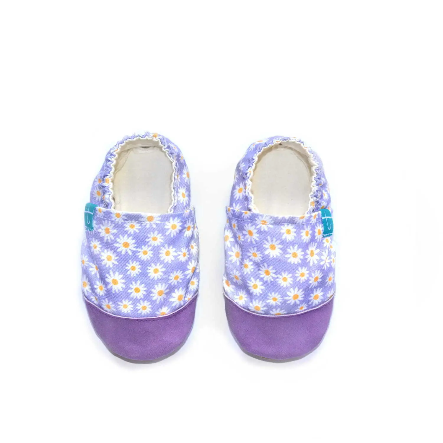 Pantofole neonata ragazza Titot Daisy