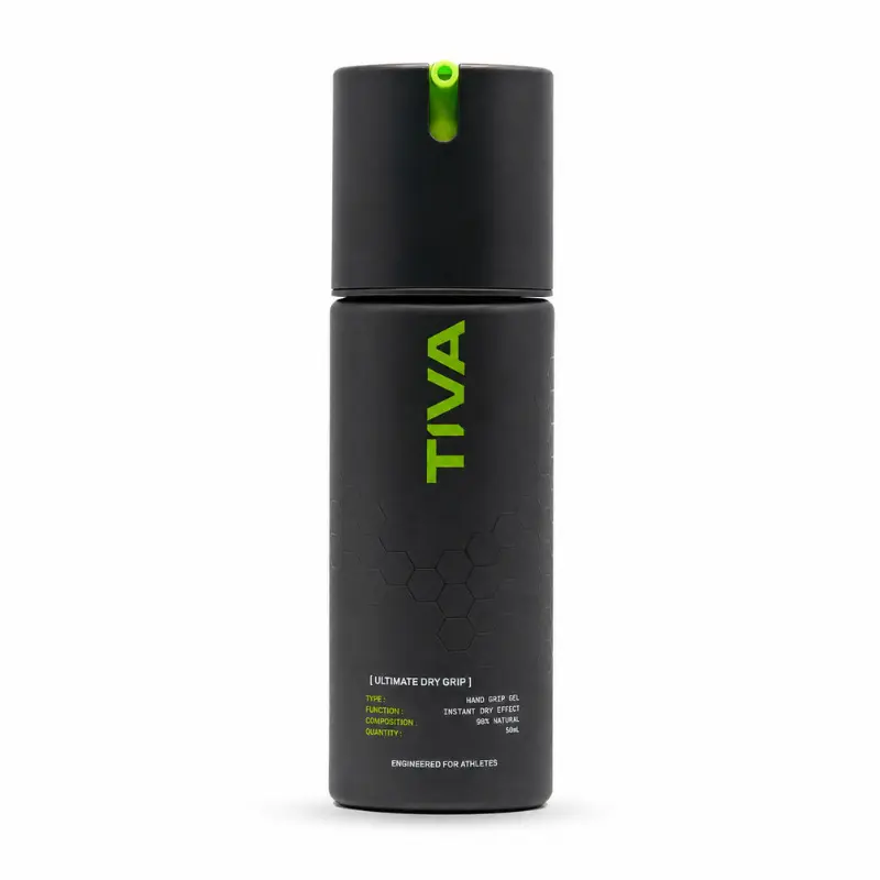 Gel grip per le mani Tiva Dry