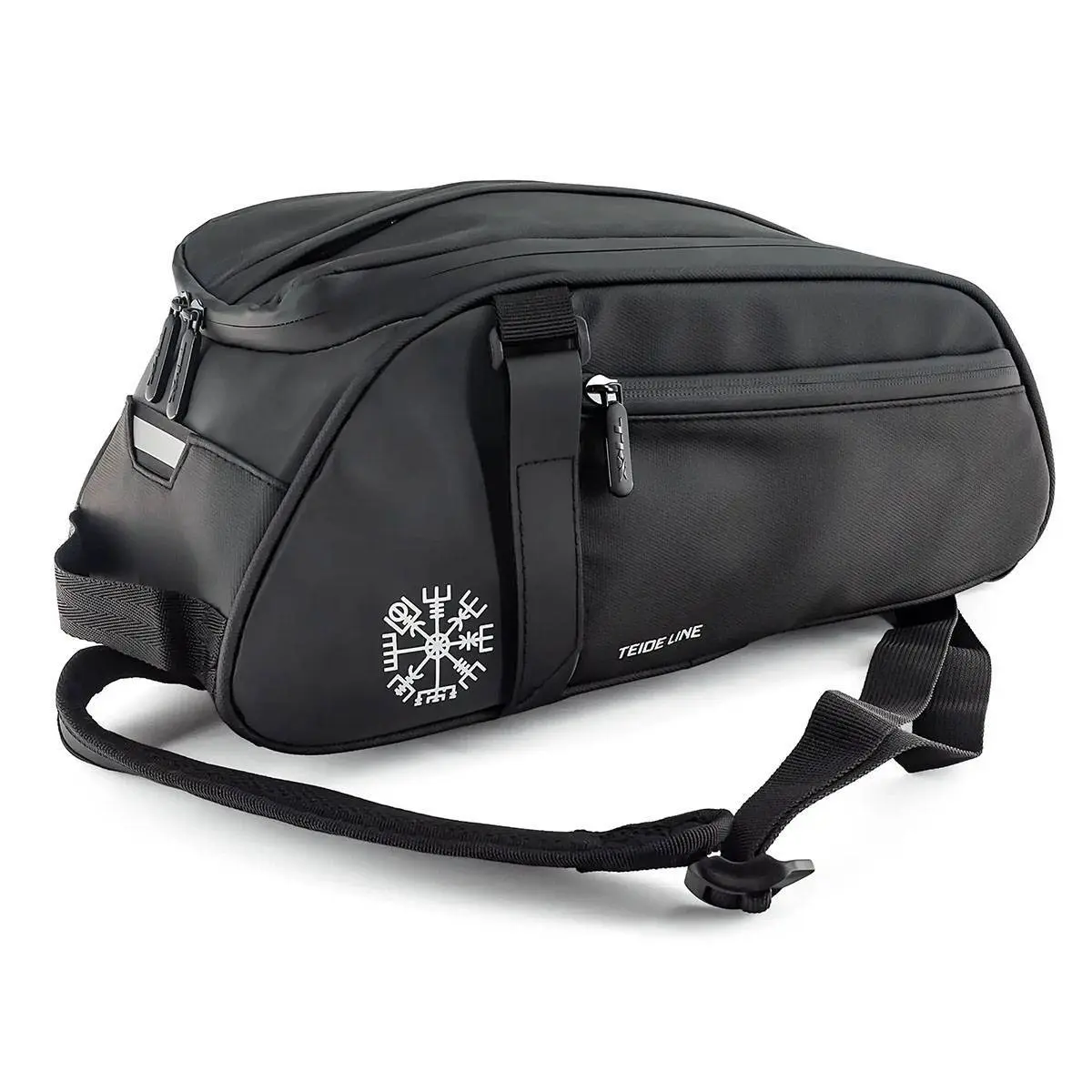 Reflektierende und wasserdichte Tasche TKX