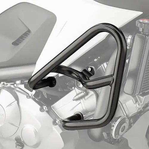Motorrad-Standartenschutz Givi Honda Nc 700s (12 à 13)/Nc 750s/Nc 750s Dct (14 à 15)