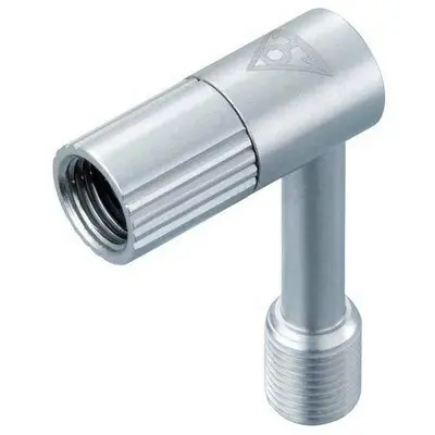 Ventieladapter Topeak Pressure-Rite Schrader